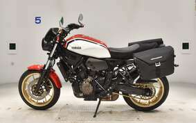 YAMAHA XSR700 2020 RM22J