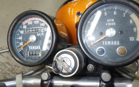 YAMAHA XS650 E 1973 S650