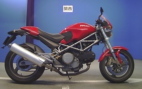 DUCATI MONSTER 400 IE 2005 M407A