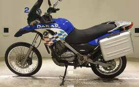 BMW F650GS DAKAR 2002 0174