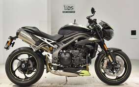 TRIUMPH SPEED TRIPLE RS 2020 PN275C