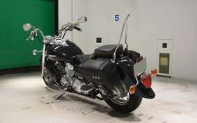 YAMAHA DRAGSTAR 400 CLASSIC  2014 VH02J