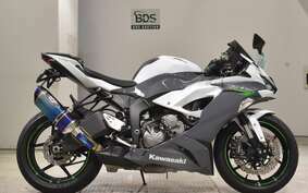 KAWASAKI NINJA ZX-6R A 2021 ZX636G