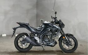 YAMAHA MT-03 2021 RH13J