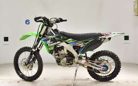 KAWASAKI KX250 F KX252A