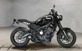 YAMAHA XSR900 2016 RN46J