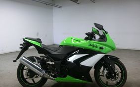 KAWASAKI NINJA 250R 2009 EX250K