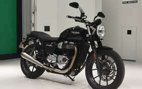 TRIUMPH STREET TWIN 2017 AD74GD