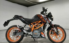 KTM 390 DUKE 2016 JGJ40