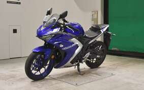 YAMAHA YZF-R25 RG10J