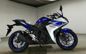 YAMAHA YZF-R25 RG10J