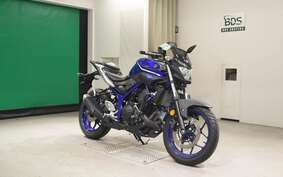 YAMAHA MT-25 RG10J