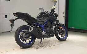 YAMAHA MT-25 RG10J