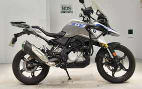 BMW G310GS 2018 0G02