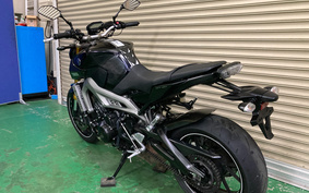 YAMAHA MT-09 ABS 2015 RN34J