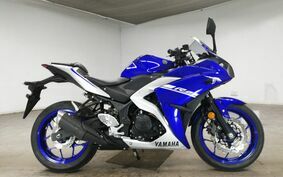 YAMAHA YZF-R25 RG10J