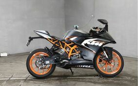 KTM 125 RC JYA40