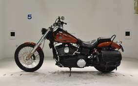 HARLEY FXDWG 1580 2010