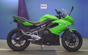 KAWASAKI NINJA 400R 2011 ER400B