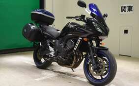 YAMAHA FAZER FZ6 S 2007 RJ14