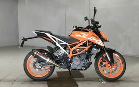 KTM 390 DUKE 2018 JPJ40