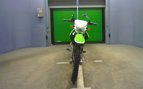 KAWASAKI KLX125 2011 LX125C