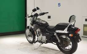 KAWASAKI ELIMINATOR 125 BN125A