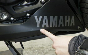 YAMAHA YZF-R25 A RG43J