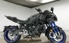 YAMAHA NIKEN 2018 RN58J