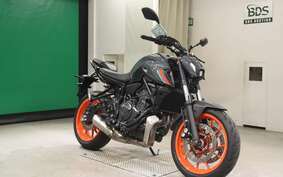 YAMAHA MT-07 2021 RM33J