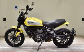 DUCATI SCRAMBLER ICON 2016 K102J