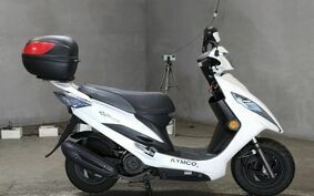 KYMCO GP125i 不明