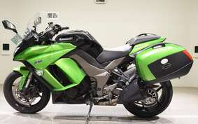 KAWASAKI NINJA 1000 A 2011 ZXT00G