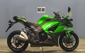 KAWASAKI NINJA 1000 A 2017 ZXT00W