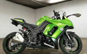 KAWASAKI NINJA 1000 2014 ZXT00L