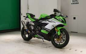 KAWASAKI NINJA ZX-6R 2017 ZXJE13