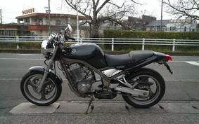 YAMAHA SRX600 1992 3SX