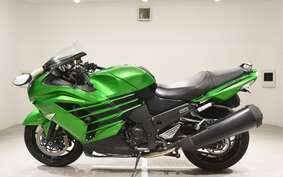 KAWASAKI ZX 1400 NINJA R A 2017 ZXT40J