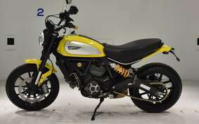 DUCATI SCRAMBLER ICON 2015