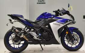 YAMAHA YZF-R25 A RG10J