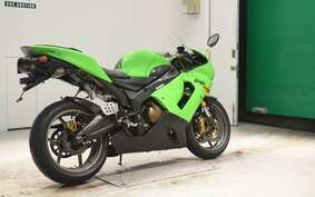 KAWASAKI NINJA ZX-6R 2006 ZX636C