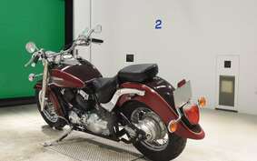 YAMAHA DRAGSTAR 400 CLASSIC 1998 4TR