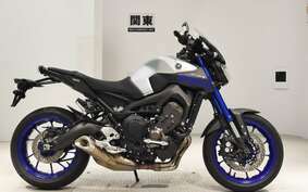 YAMAHA MT-09 A 2016 RN34J