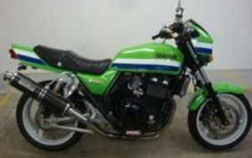 KAWASAKI ZRX400 1998 ZR400E