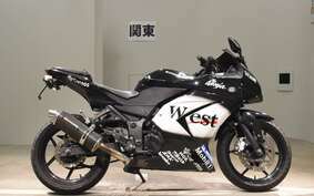 KAWASAKI NINJA 250R EX250K