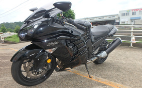 KAWASAKI NINJA 2012 ZXNE18