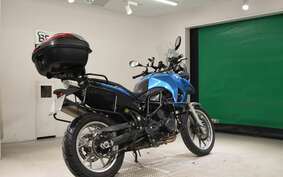 BMW F650GS 2009