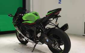 KAWASAKI NINJA ZX-6R A 2022 ZX636G