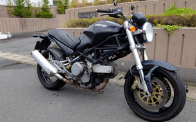 DUCATI MONSTER 400 DARK 2003 M300A