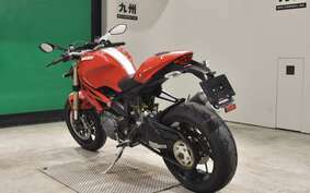 DUCATI MONSTER 1100 EVO 2011